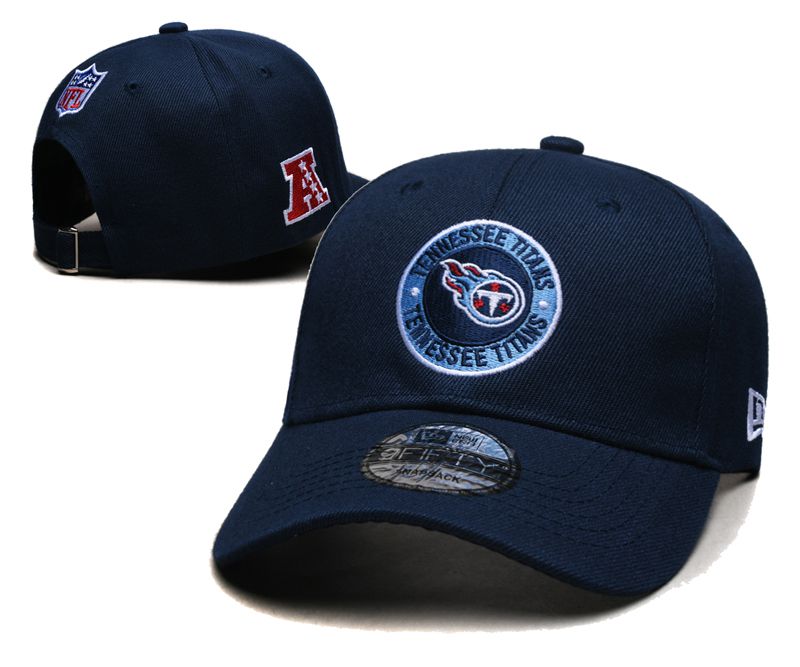2024 NFL Tennessee Titans Hat YS20241030->->Sports Caps